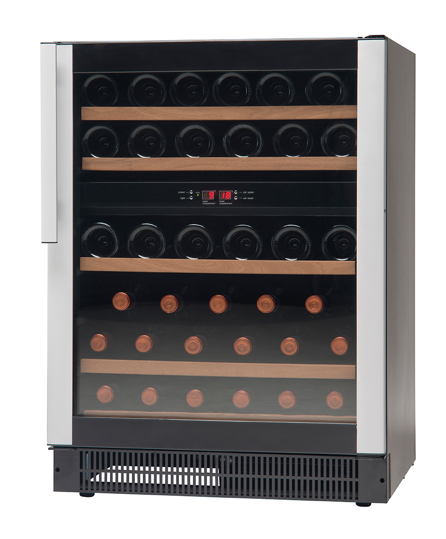 Nordcap Weintemperierschrank W 45 compact