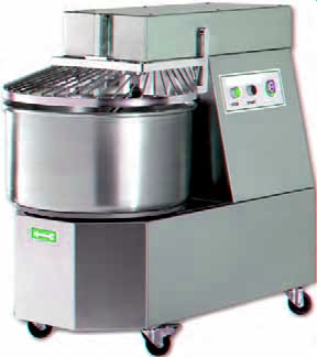 EKU Cuppone Teigknetmaschine  SIL/20KR