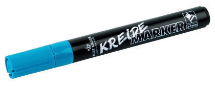 Contacto Kreidemarker 2-5 mm, blau