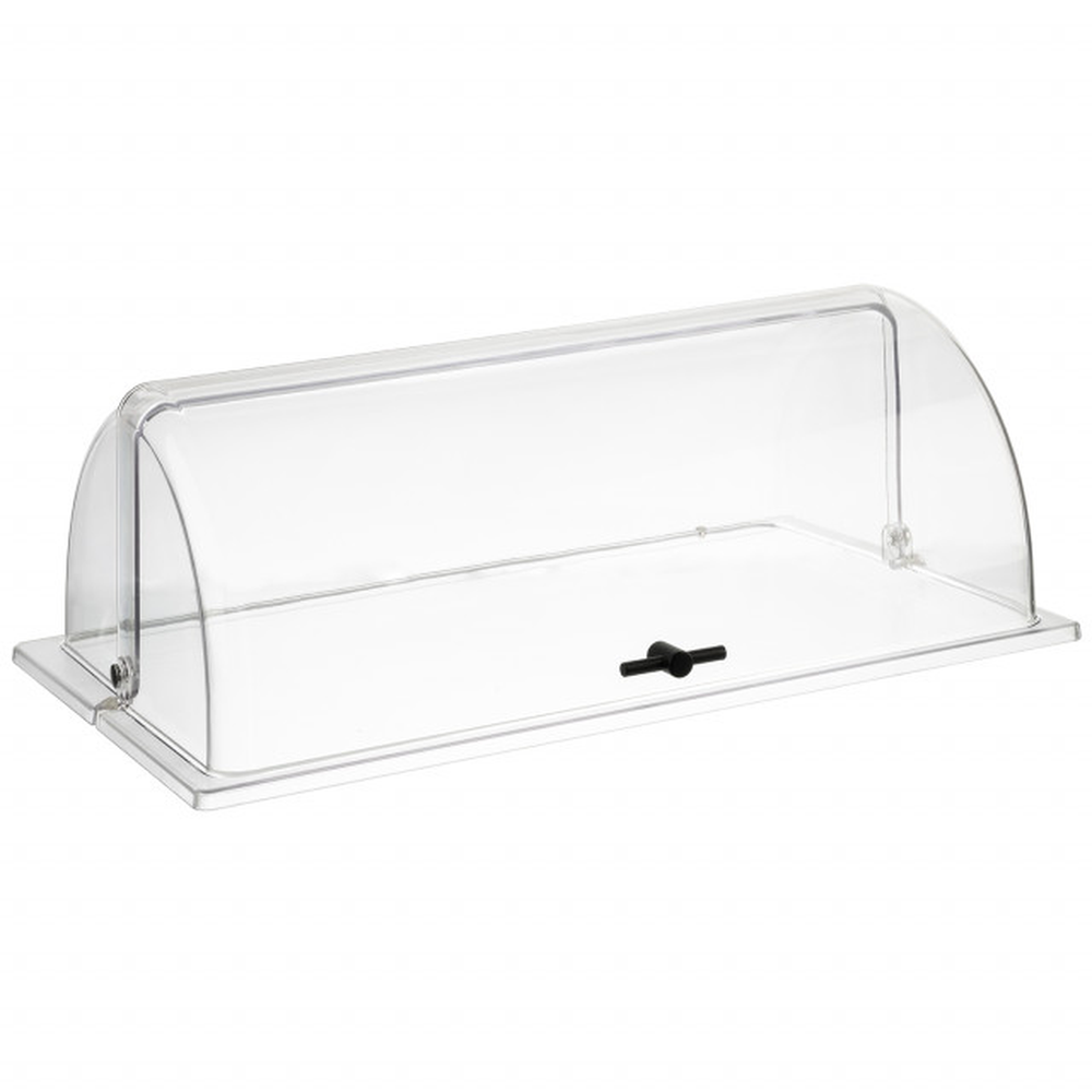 APS GN 1/1 Rolltophaube 53 x 32,5 cm, H: 19 cm