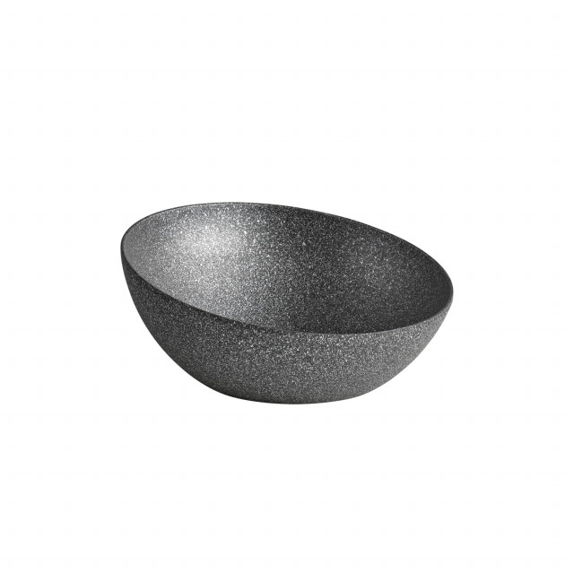 APS Schale -FROSTFIRE-             Ø 26,5 cm, H: 7 / 12 cm