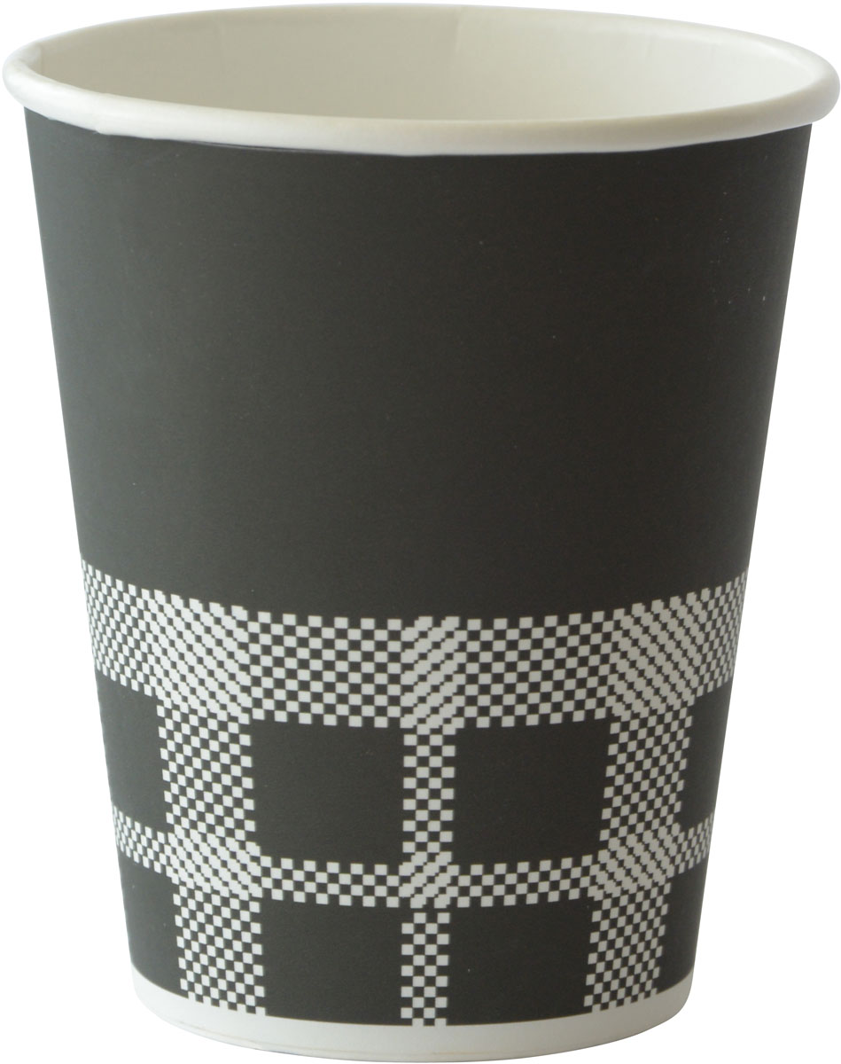 Duni Becher Izza schwarz