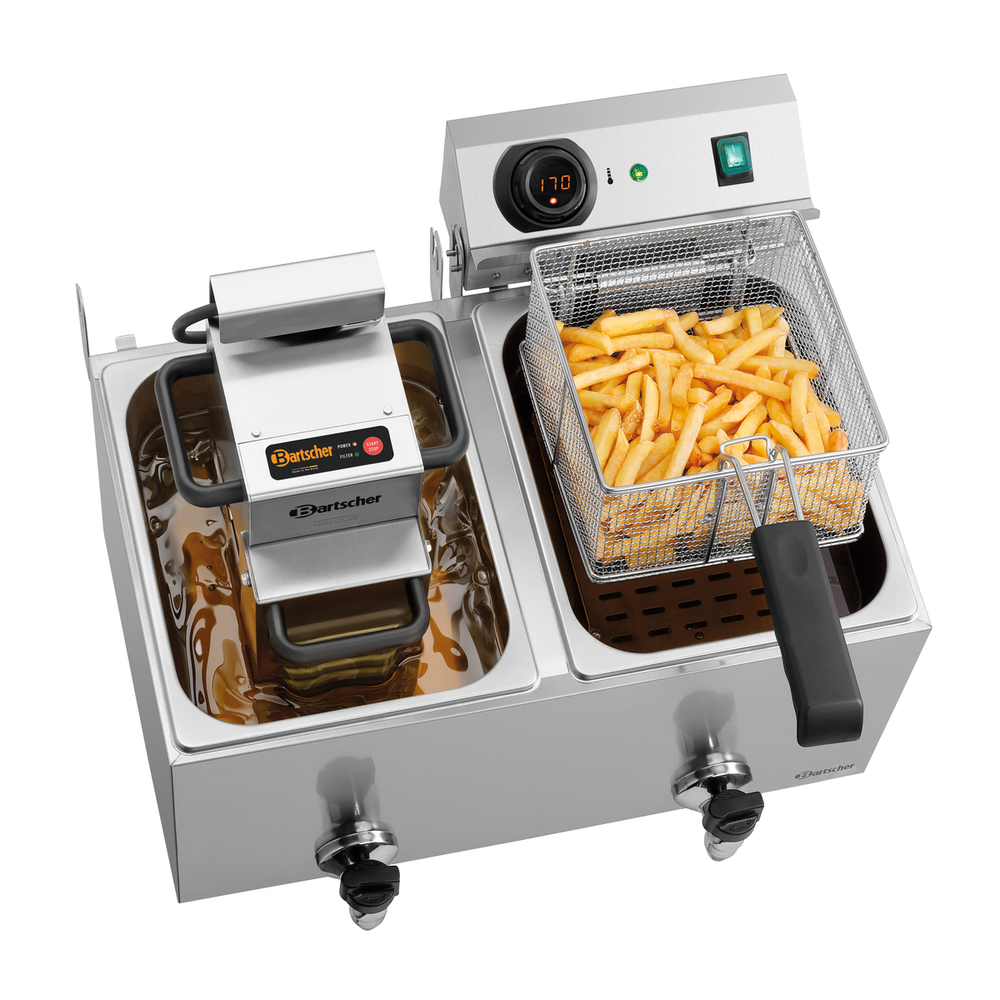 Bartscher Frittierölfilter TK60