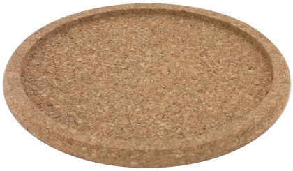 Contacto Korkuntersetzer mit Rand, Innendurchmesser 19 cm
