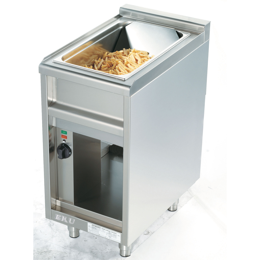 EKU Elektro-Frittenwanne 850-BSE-40