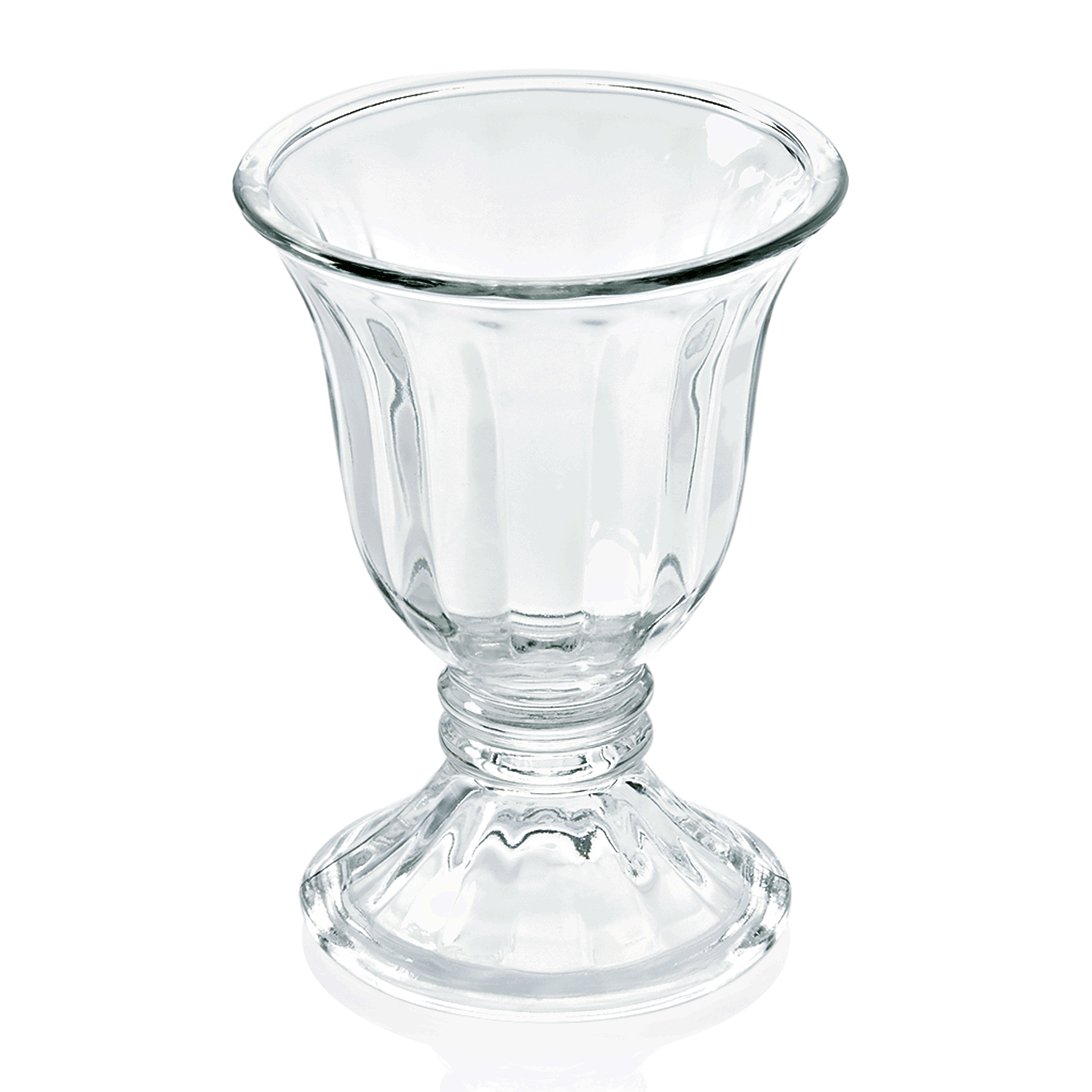 WAS Eisbecher, 0,20 ltr., Glas