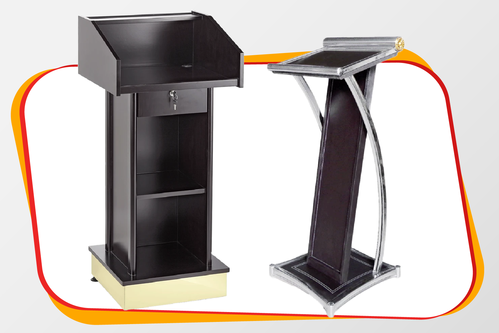 Kiosk, Thekenaufsatz, Schwarz, Metall, Schränkchen