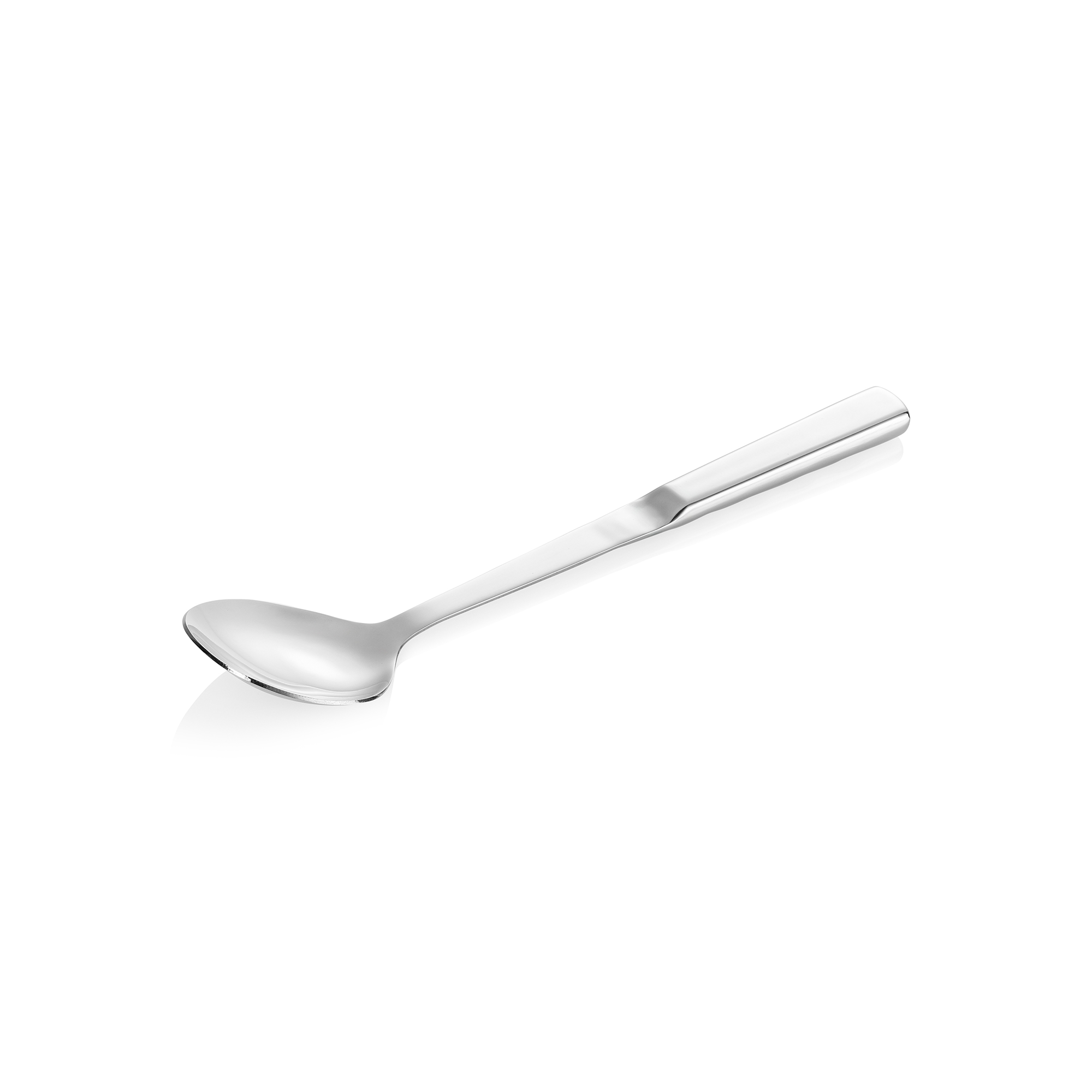 WAS Salatlöffel, 31 cm, Chromnickelstahl