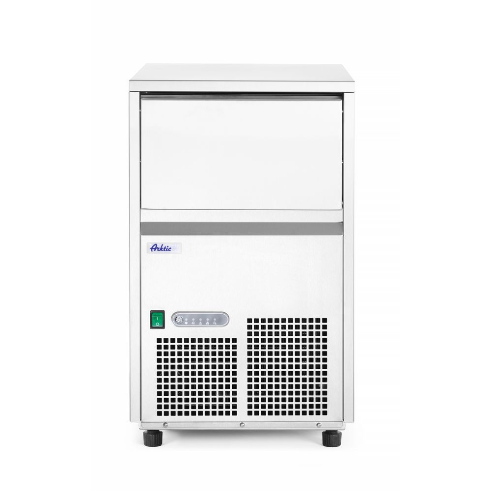 kühlgerät, kühlschrank, gitterventilator, stahl, kompakt