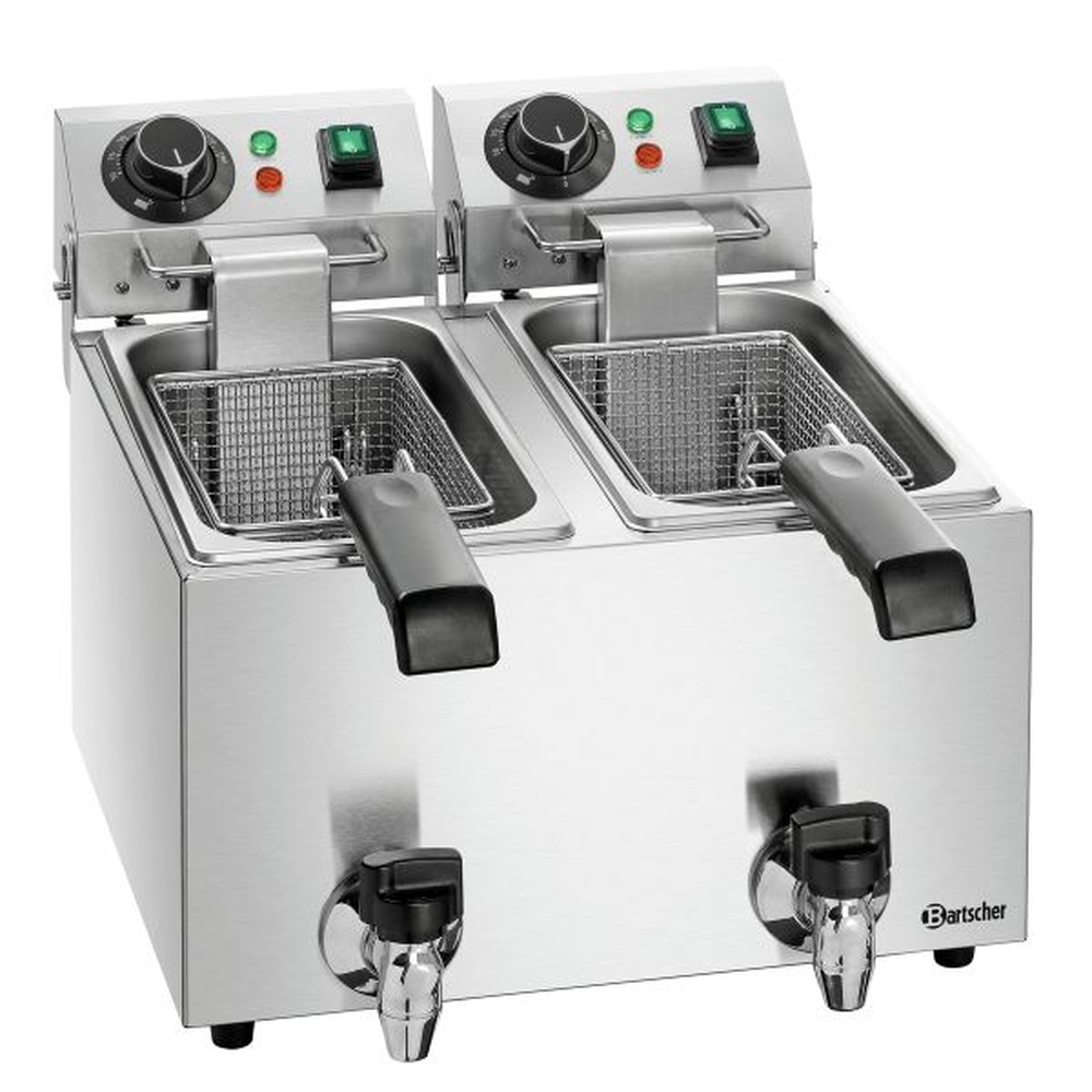 Bartscher Fritteuse SNACK II Plus