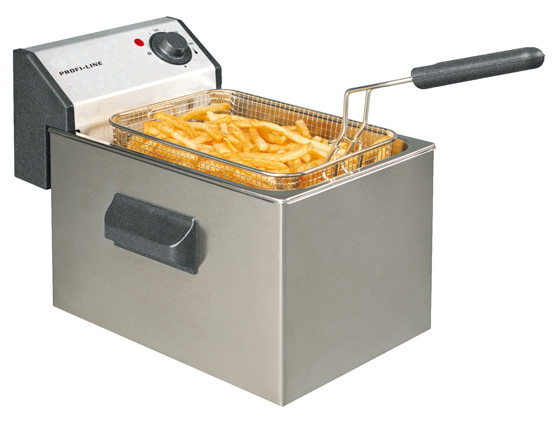 Neumärker Elektro-Fritteuse 1x 5 Liter