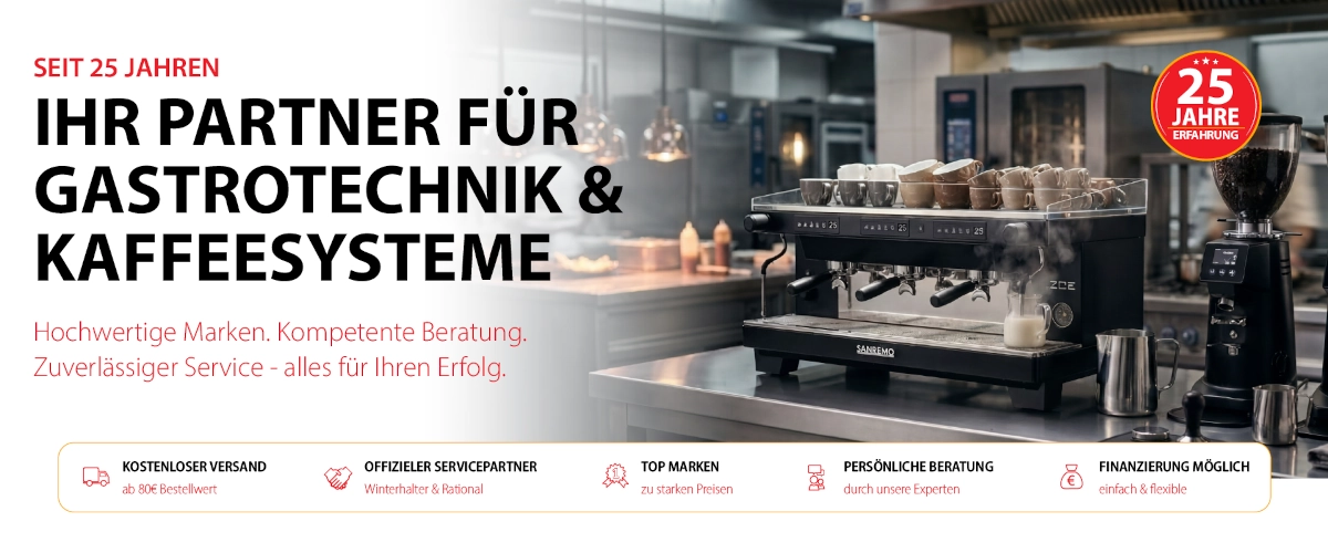 Espressomaschine, Kaffeemaschine, Gewerbeküche, Kaffeemühlen, Tassen-Set, Espressomaschine, Kaffeemaschine, Gas-/Elektrogerät, Portafilter, 6-Boiler-Setup