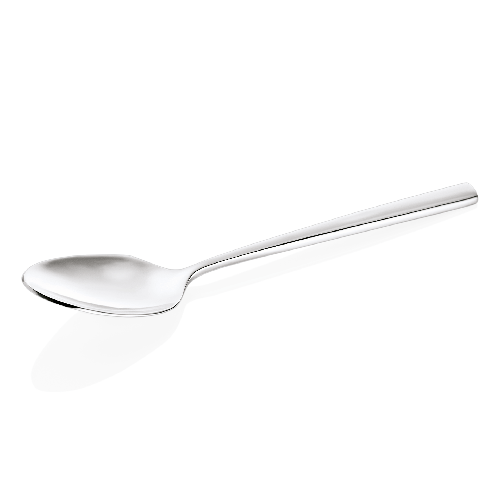 WAS Menülöffel OMORI, 20,5 cm, Set á 12 Stück, Chromnickelstahl 18/10