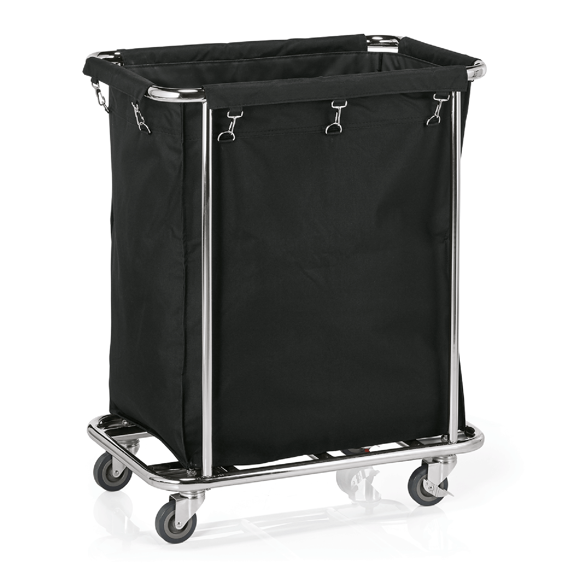 WAS Wäschesack für 4421 006, schwarz, Nylon