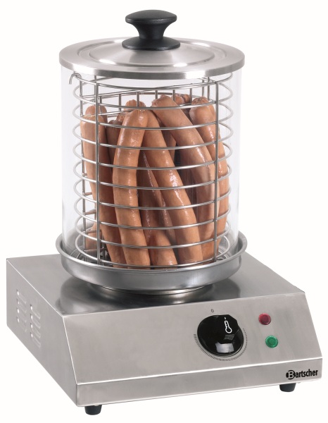 Bartscher Elektrisches Hot-Dog-Gerät