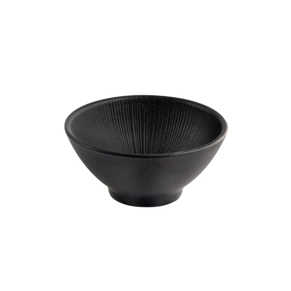 APS Schale -NERO- Ø 13 cm, H: 6 cm