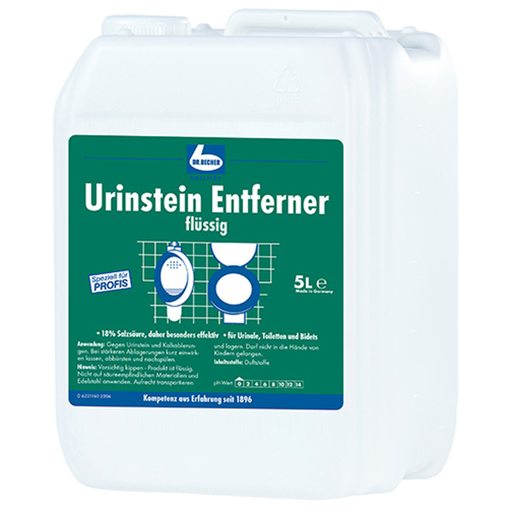 Papstar "Dr. Becher" Urinstein Entferner 5 l