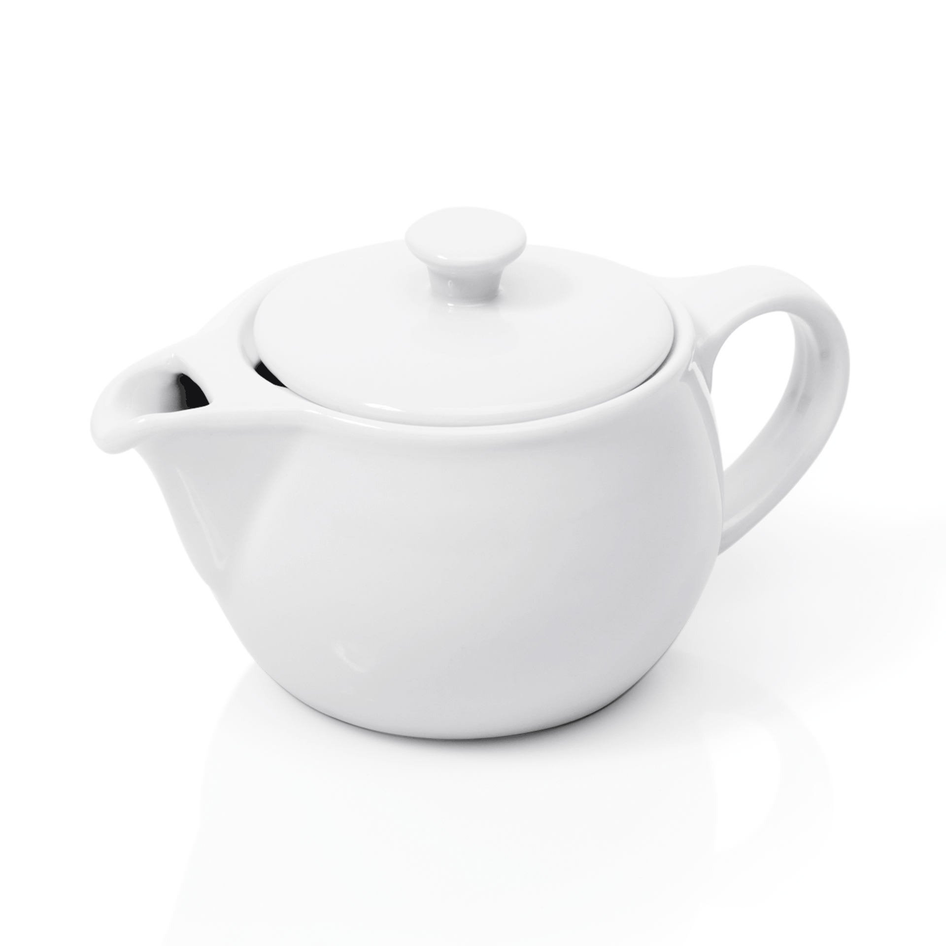 WAS Teekännchen, Ø 11 cm, 350 ml, Porzellan