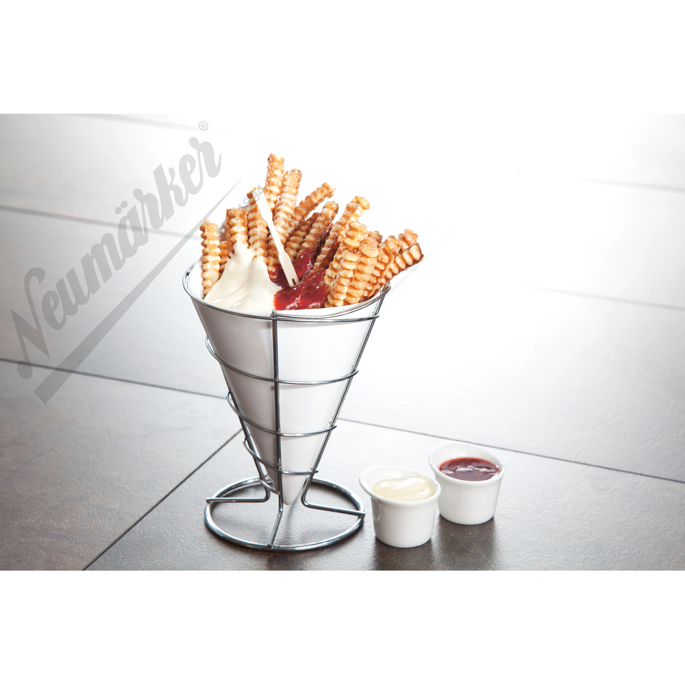 Neumärker Waffel-Pommes Backplattensatz