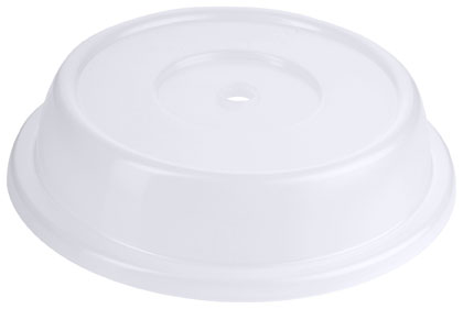 Contacto Tellerglocke 26,9 cm milchig
