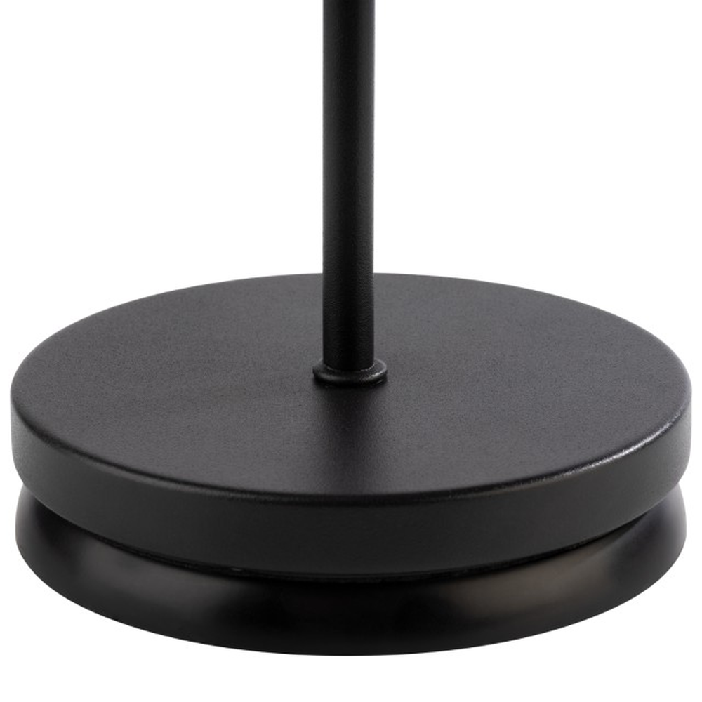APS Tischleuchte -ANTON- Ø 12 cm, H: 28 cm