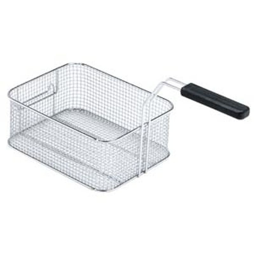 KBS Korbset 2x 1/2 Körbe für Fritteusen 10 L
