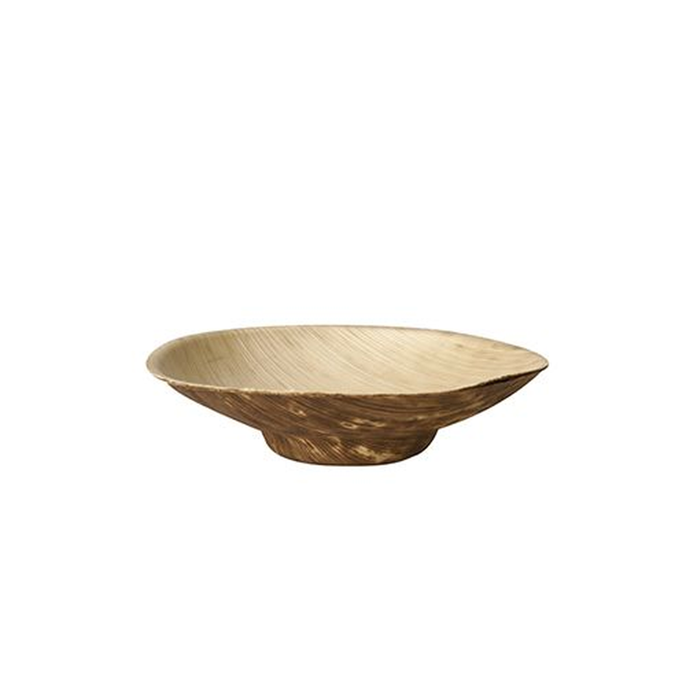 Papstar Fingerfood - Schalen, Bambus "pure" rund 50 ml Ø 8,5 cm · 2 cm