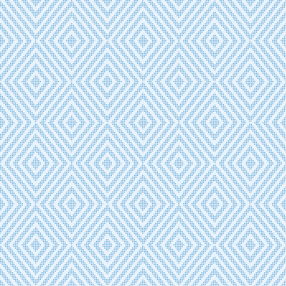 Mank Serviette Daki blau 40 x 40 cm 1/4 Falz
