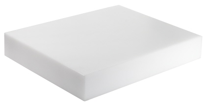 Contacto Hackblock HD-Polyethylen ohne Untergestell