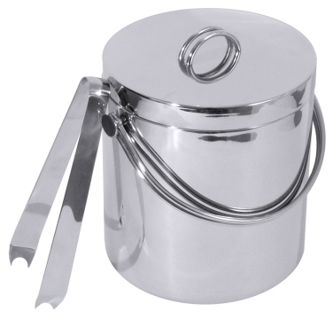 Contacto Eisbehälter 3 l mit Deckel und Zange