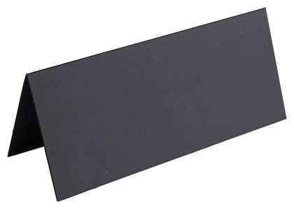 Contacto Aufsteller neutral, schwarz