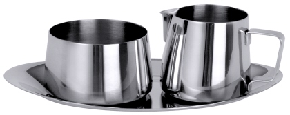 Contacto Zucker-Sahne-Set, 3-teilig