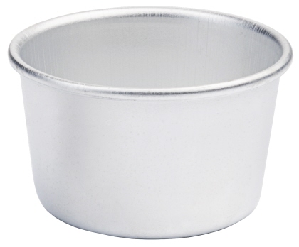 Contacto Alu-Becherform, 6 cm, einzeln