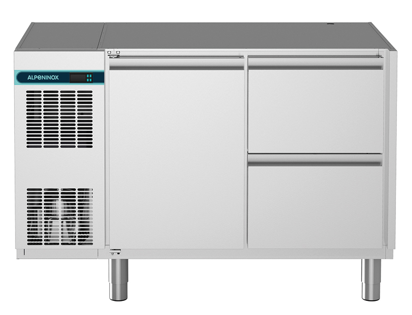Nordcap Tiefkühltisch CLM-TK 650 2-7011