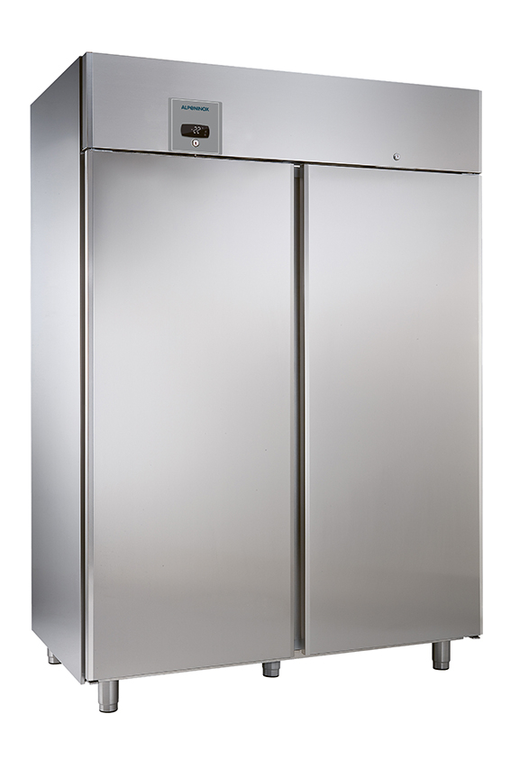 Nordcap Umluft-Gewerbetiefkühlschrank TKU 1402 Comfort