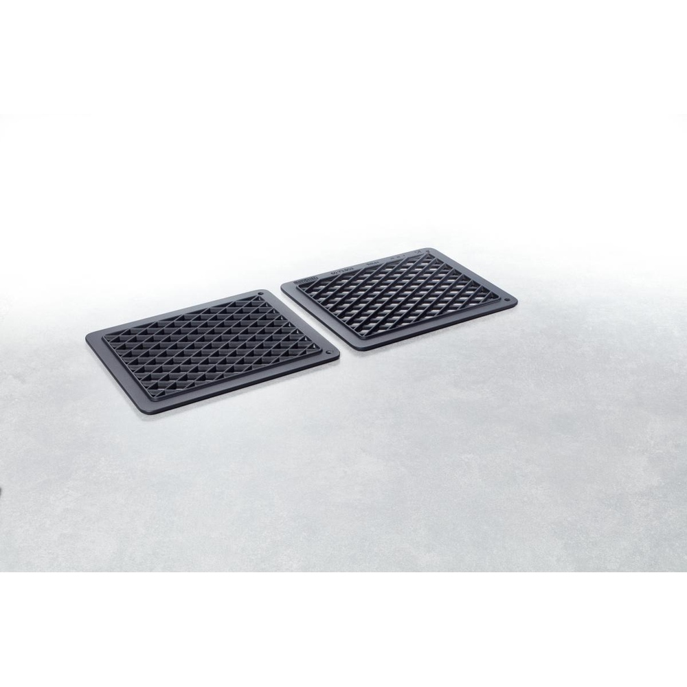Rational Kreuz- und Streifen-Grillrost 1/2 GN 325 x 265 mm