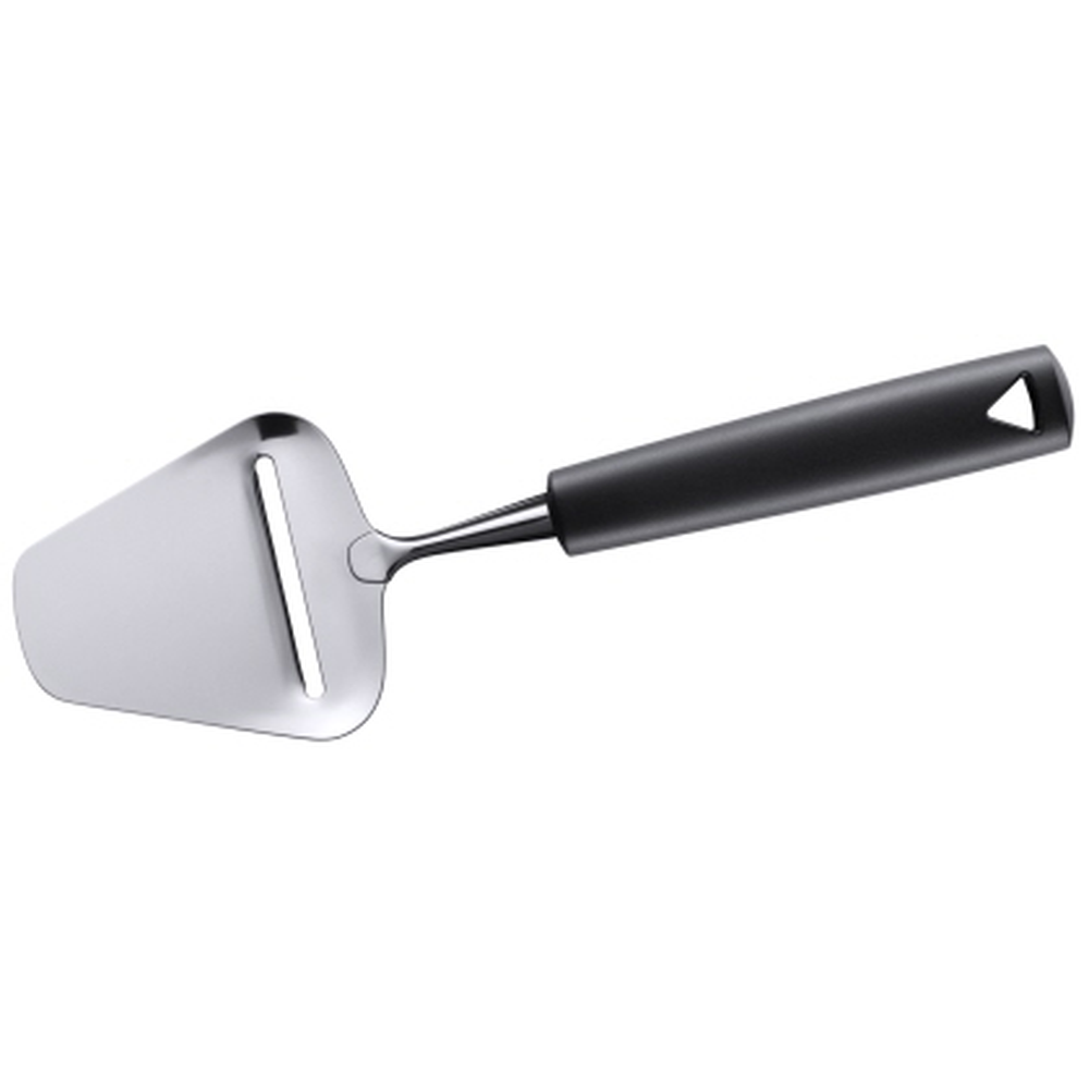 Contacto Käsehobel 22,5 cm mit schwarzem PA-Griff