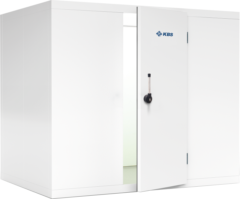KBS Tiefkühlzelle EVO100-05
