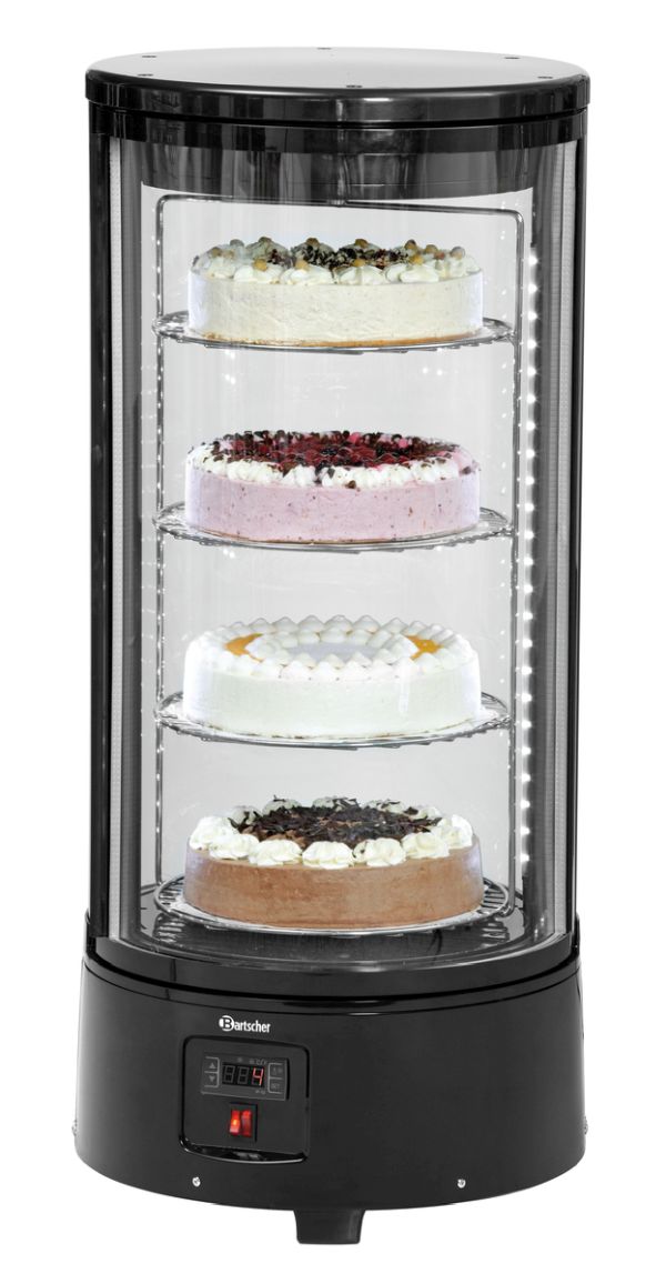 Bartscher Kuchenvitrine 72 L Ausstellungstück