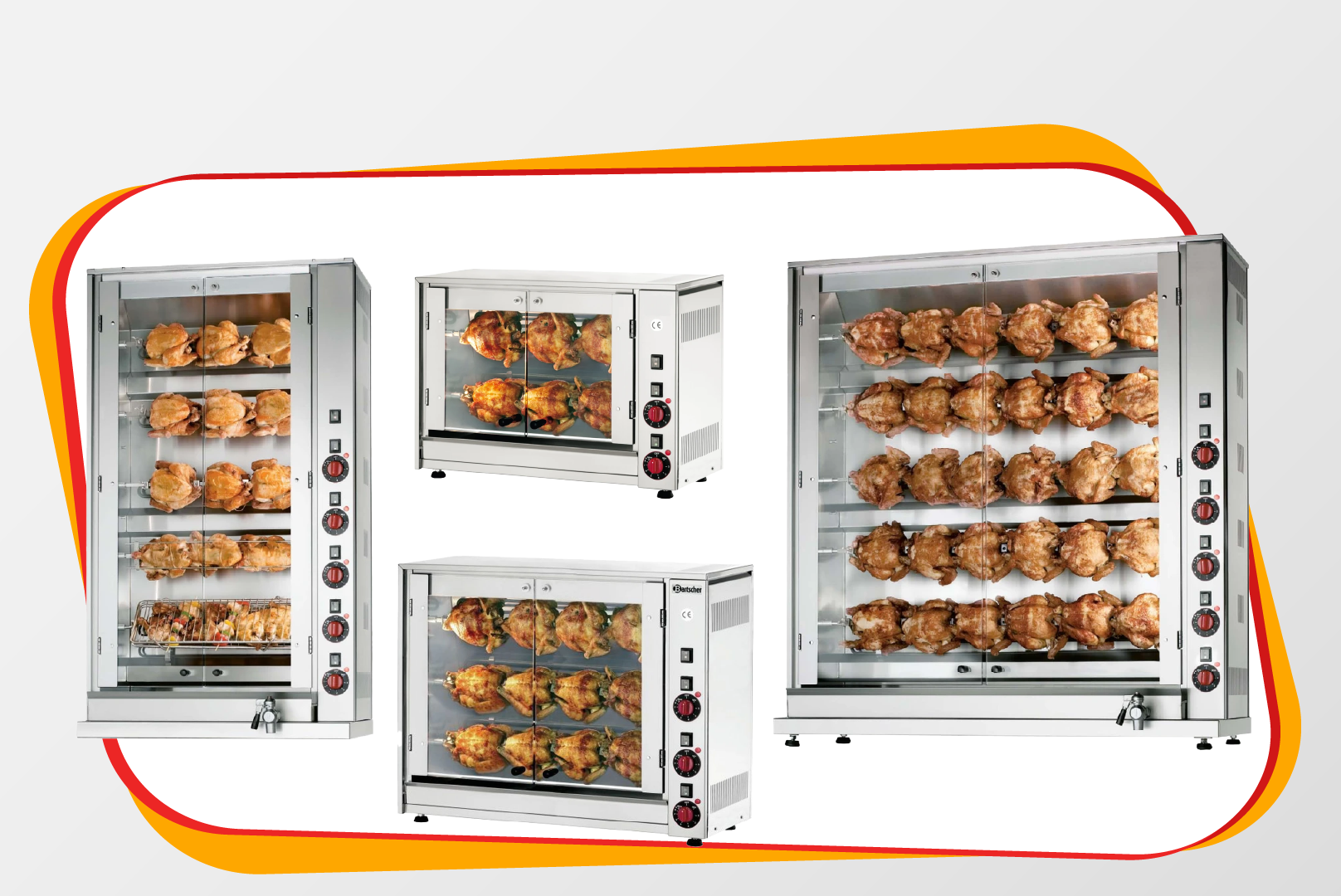 Hähnchengrill