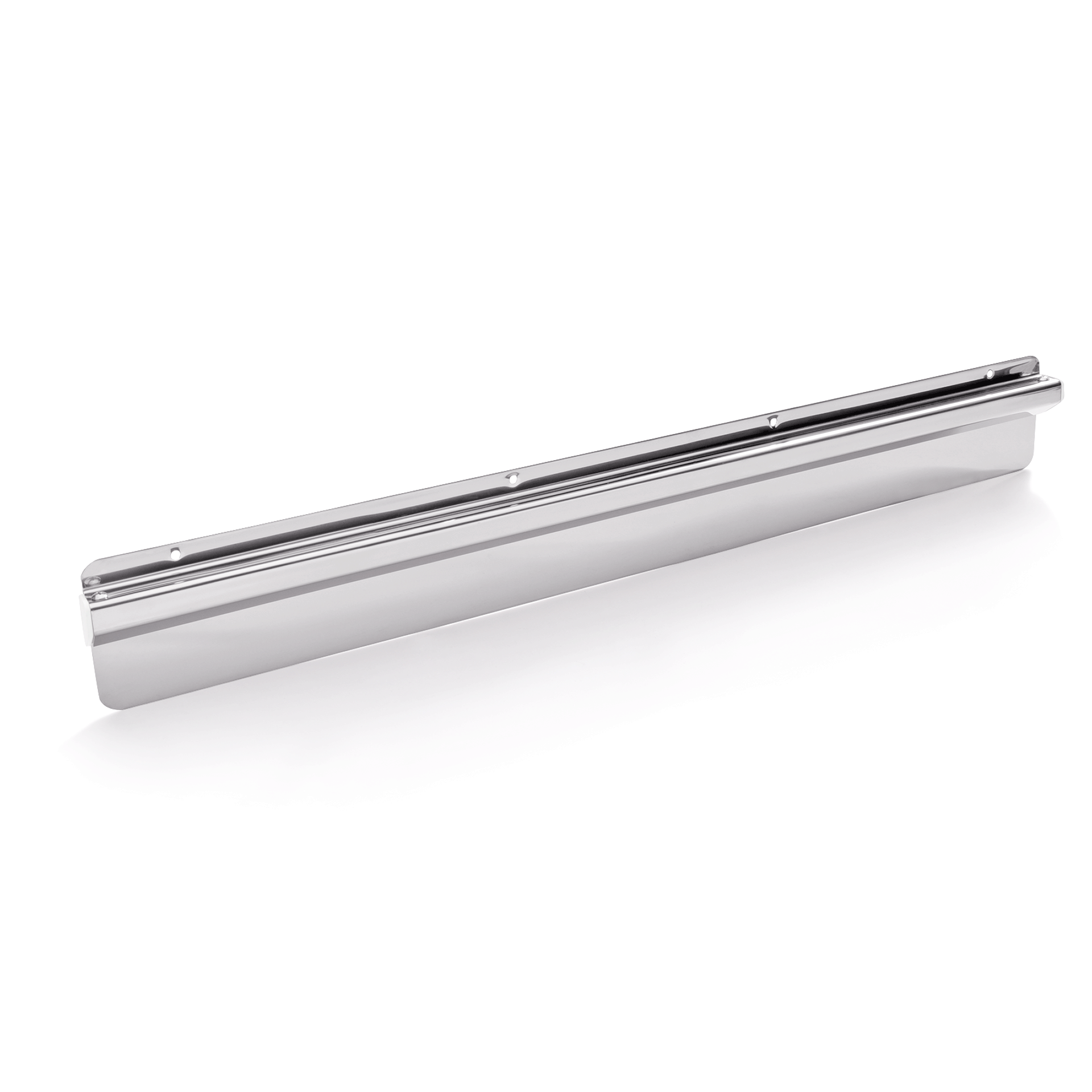 WAS Bonschiene, 120 cm, Edelstahl