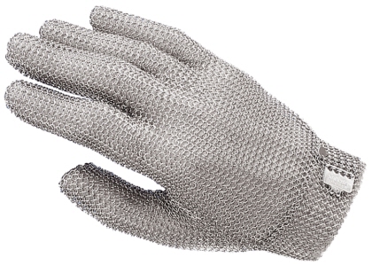 Contacto Stechschutzhandschuh, einzeln Größe 3 L (blau)