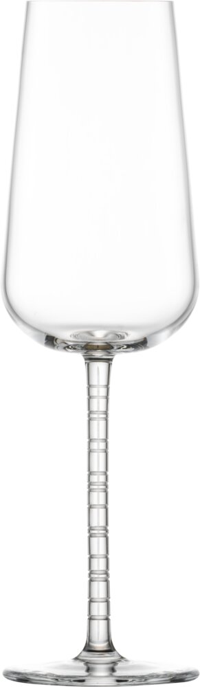 Zwiesel Glas Champagner Journey 77 mit Moussierpunkt