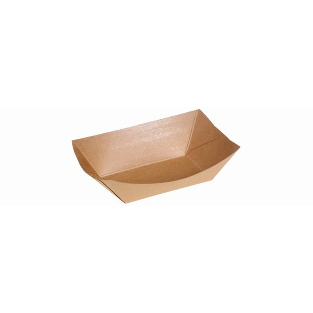 Pacovis Boot Kraft braun PLA #2 200ml, 85x51x36mm, natu