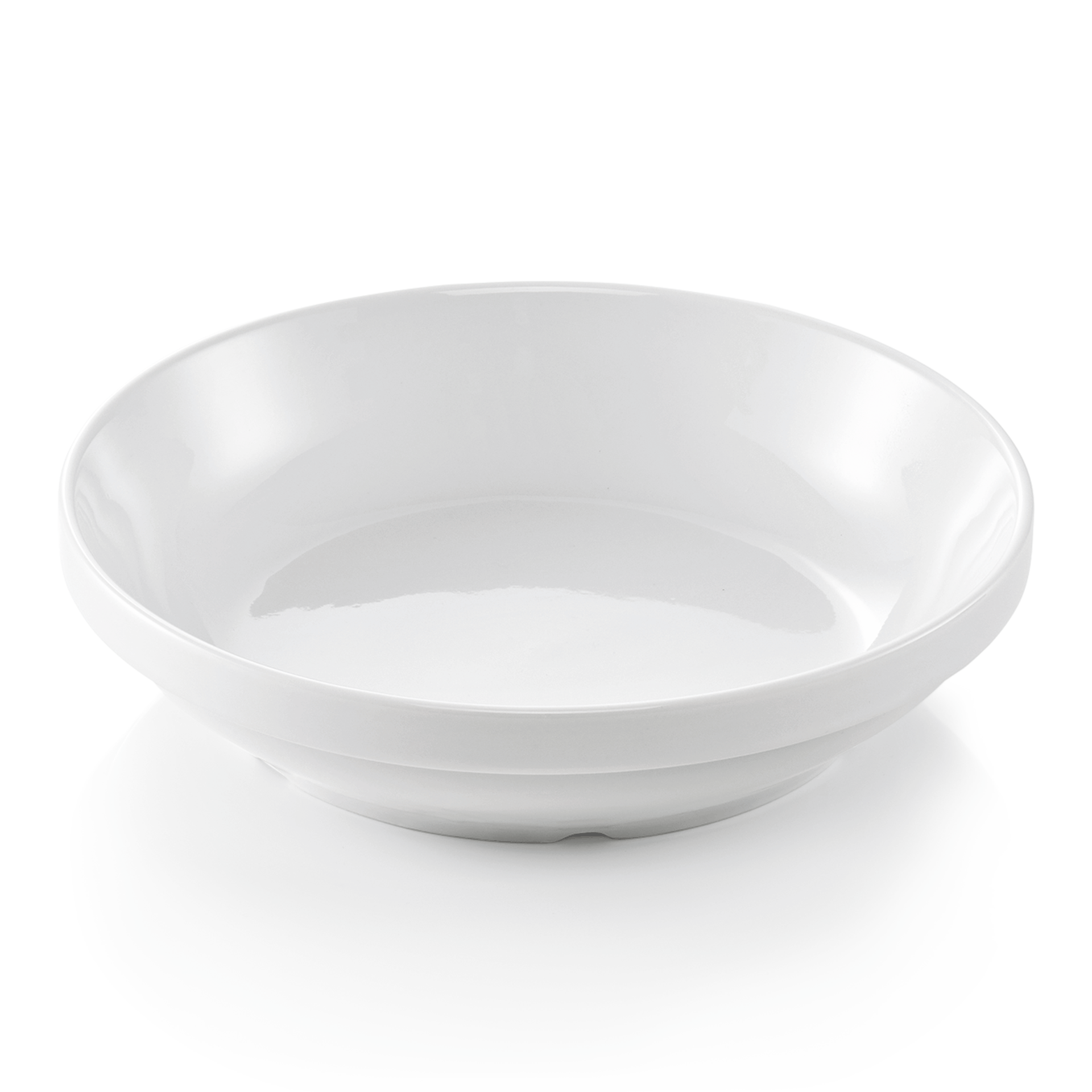 WAS Schale Set HAMBURG SYSTEM, 1 ltr., Ø 21 cm, Set á 6 Stück, Porzellan