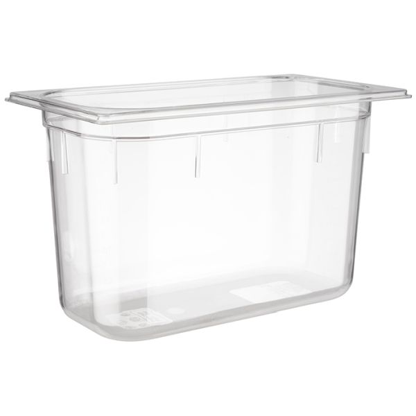 APS GN 1/3 Behälter 32,5 x 17,6 cm, Tiefe: 200 mm , Polycarbonat, 7 Liter