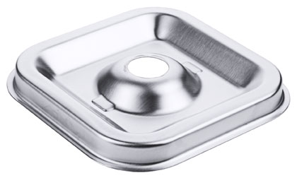 Contacto Deckel zu Dispenser 237 mit Loch ohne Griffe