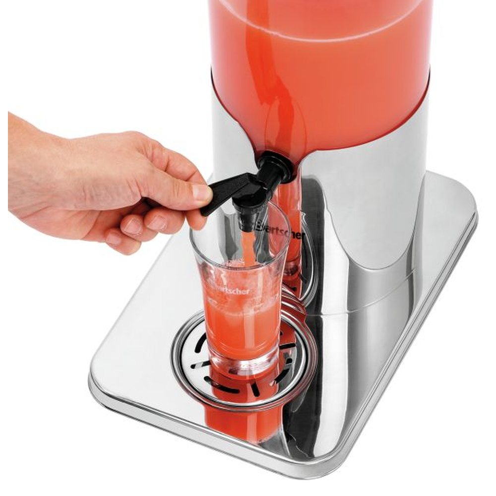 Bartscher Getränke-Dispenser DEW5