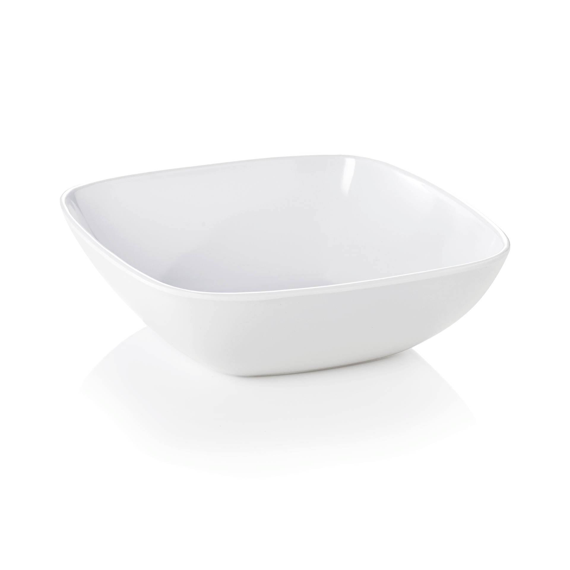 WAS Schale Set, 230 ml, 11,5 x 11,5 x 4 cm, Set á 6 Stück, Melamin