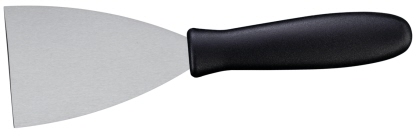 Contacto Spachtel 8 cm mit schwarzem PA-Griff